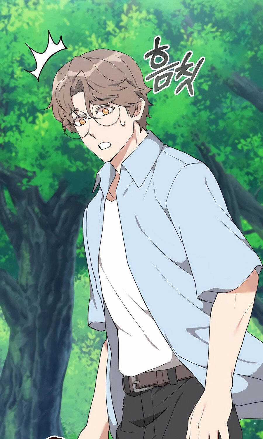 Tôi Làm Vườn Tại Thế Giới Thợ Săn Chapter 47 trang 83