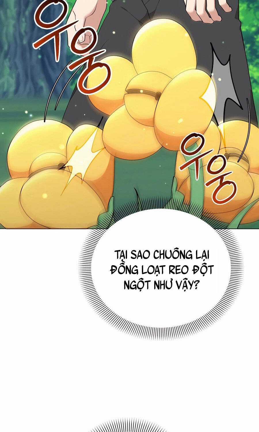 Tôi Làm Vườn Tại Thế Giới Thợ Săn Chapter 47 trang 84