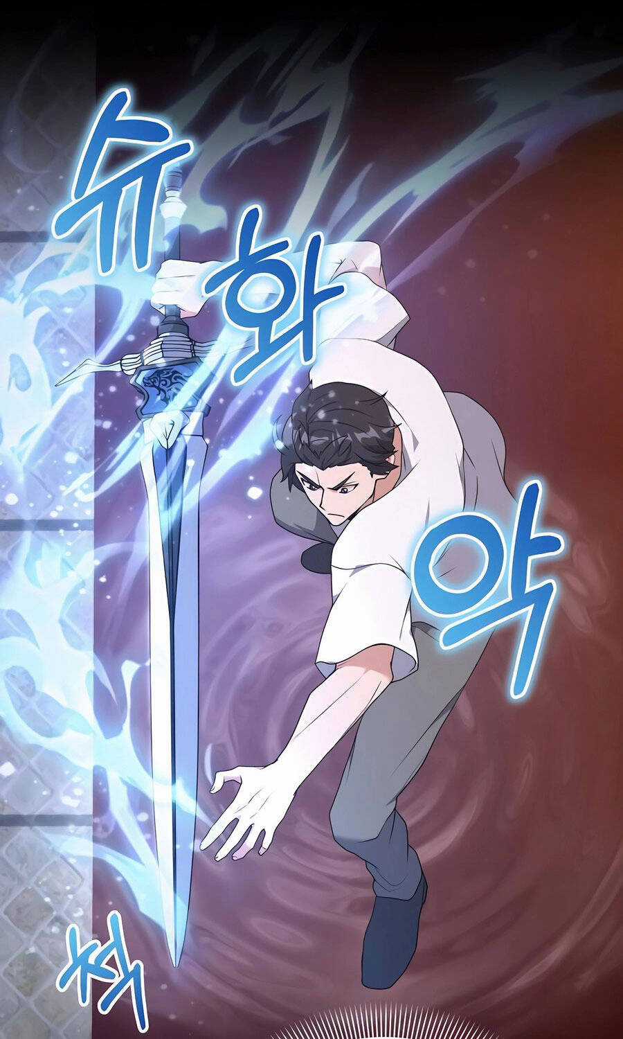 Tôi Làm Vườn Tại Thế Giới Thợ Săn Chapter 47 trang 9