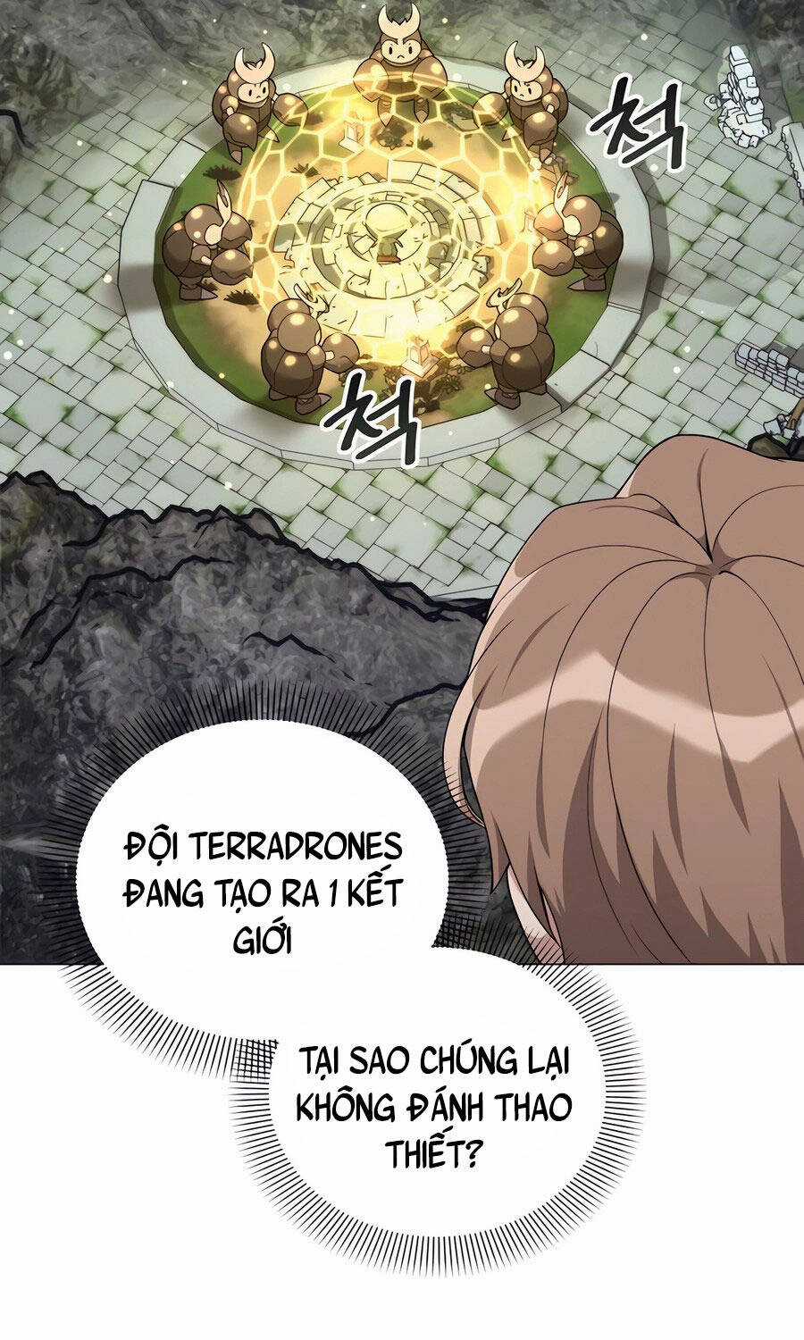 Tôi Làm Vườn Tại Thế Giới Thợ Săn Chapter 47 trang 90