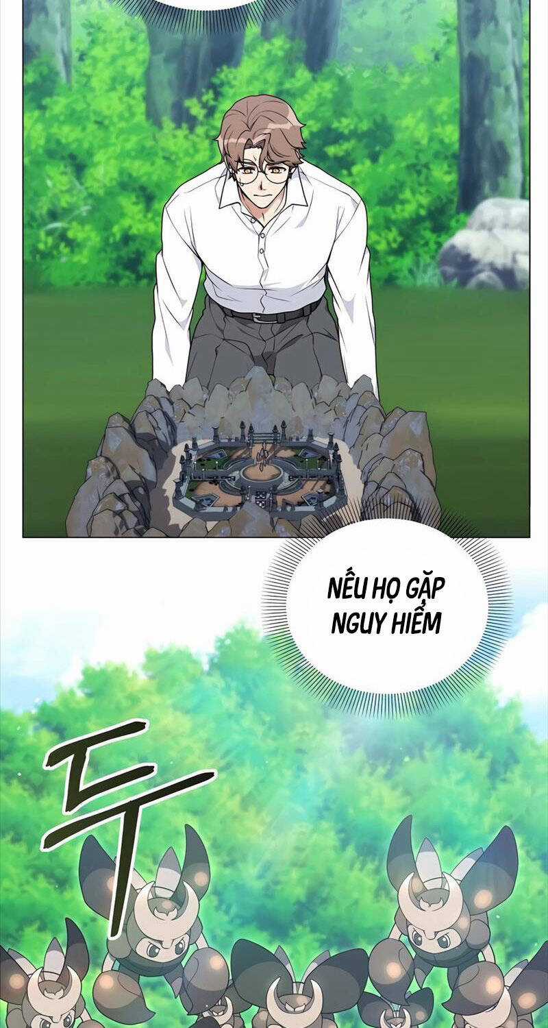 Tôi Làm Vườn Tại Thế Giới Thợ Săn Chapter 48 trang 16