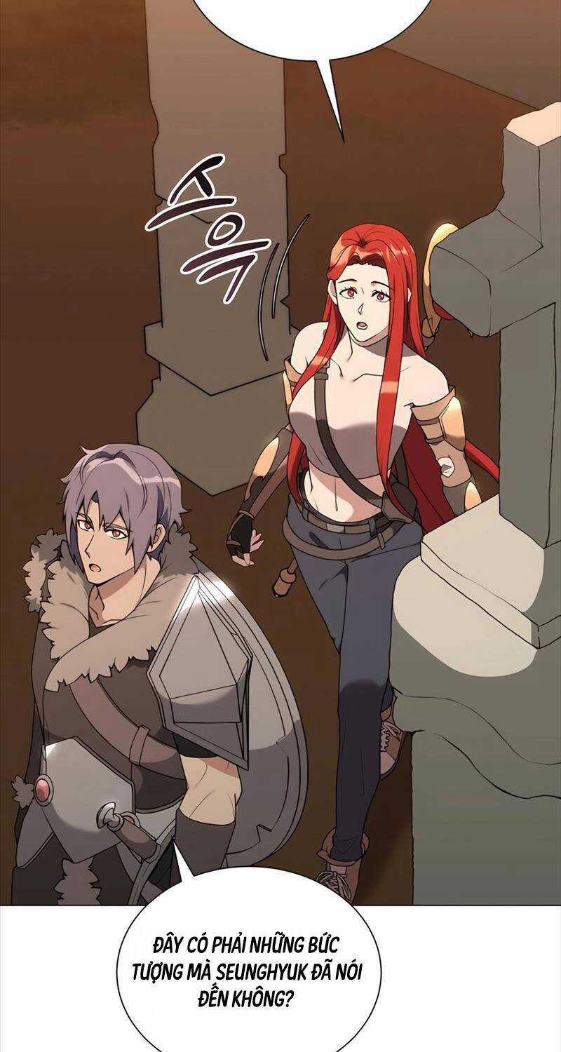 Tôi Làm Vườn Tại Thế Giới Thợ Săn Chapter 48 trang 23