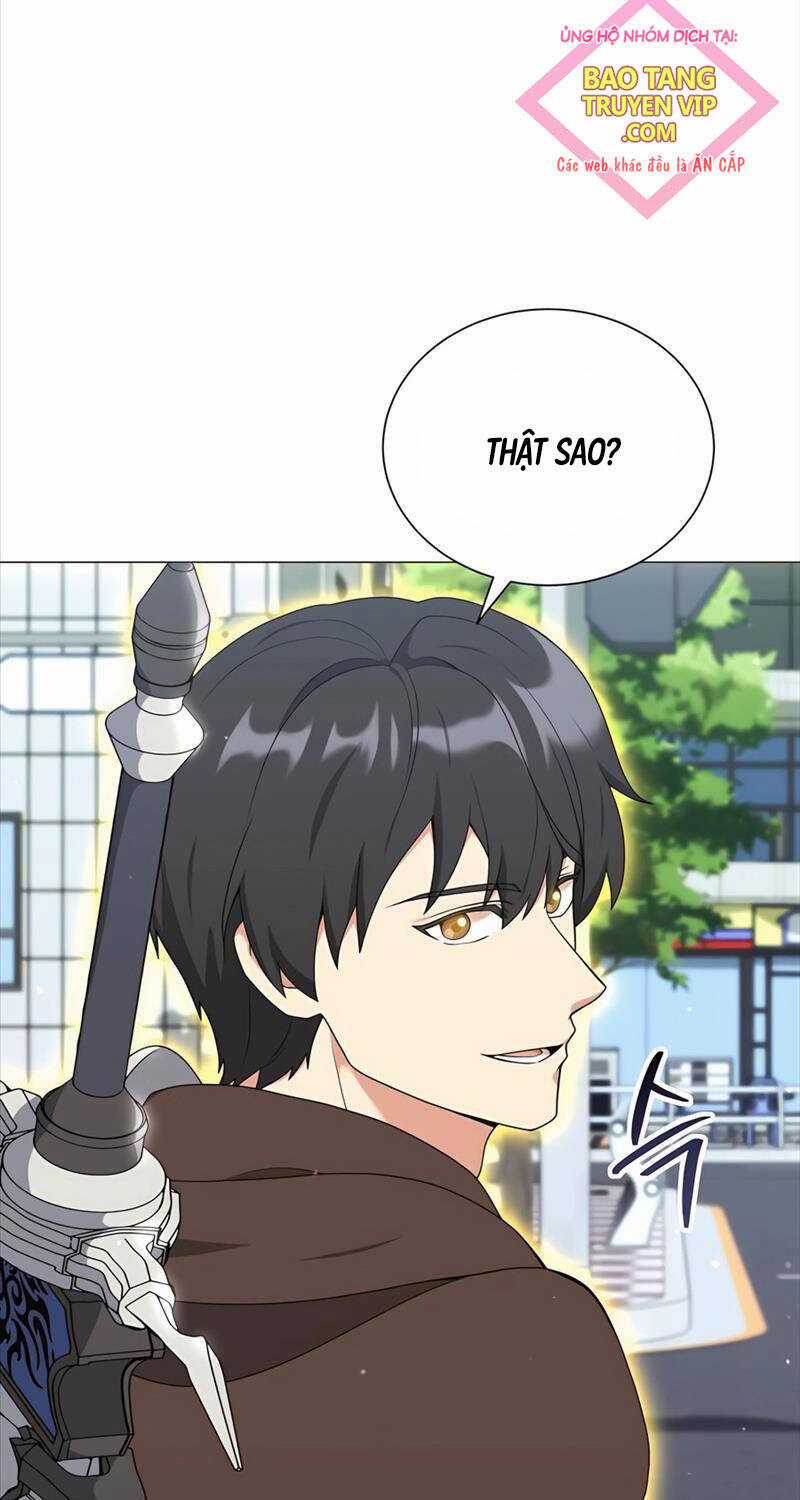 Tôi Làm Vườn Tại Thế Giới Thợ Săn Chapter 48 trang 4