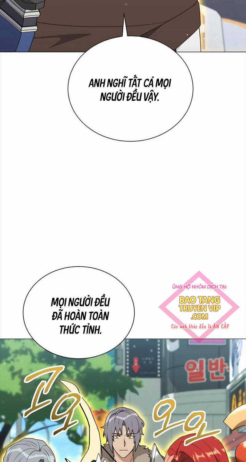 Tôi Làm Vườn Tại Thế Giới Thợ Săn Chapter 48 trang 5