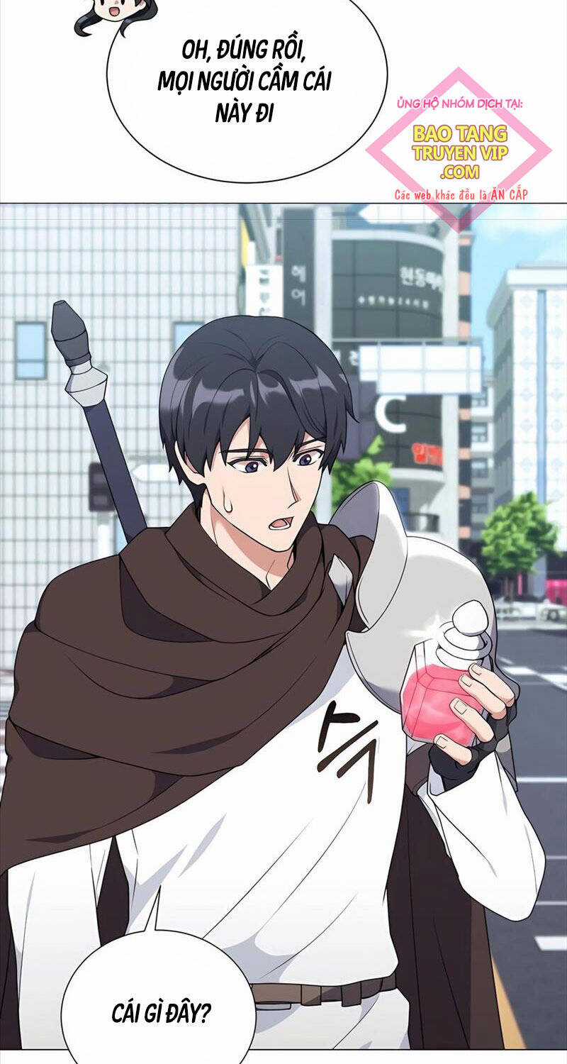 Tôi Làm Vườn Tại Thế Giới Thợ Săn Chapter 48 trang 7