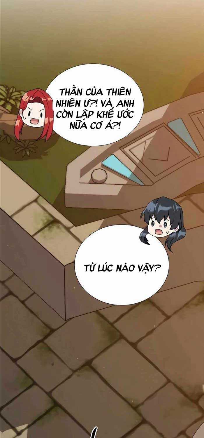 Tôi Làm Vườn Tại Thế Giới Thợ Săn Chapter 49 trang 21