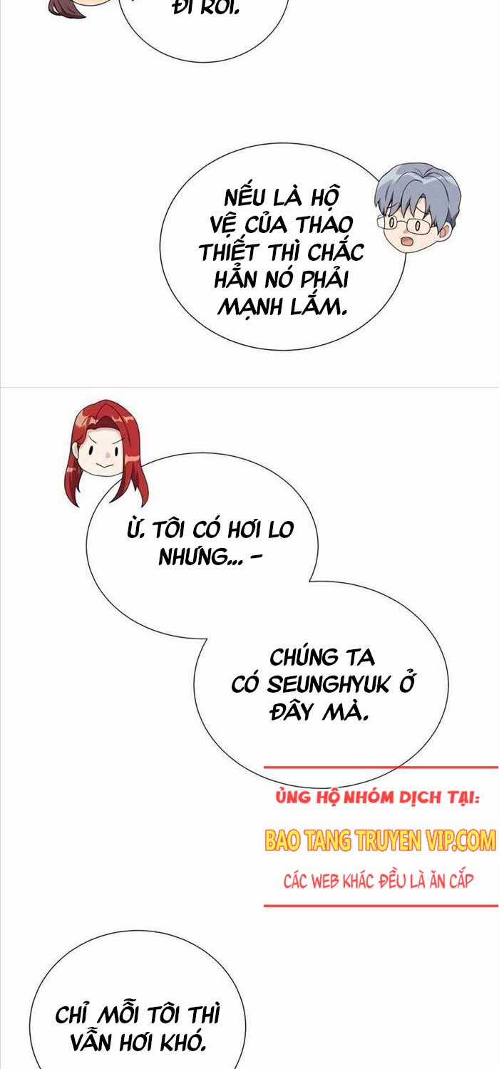 Tôi Làm Vườn Tại Thế Giới Thợ Săn Chapter 49 trang 33