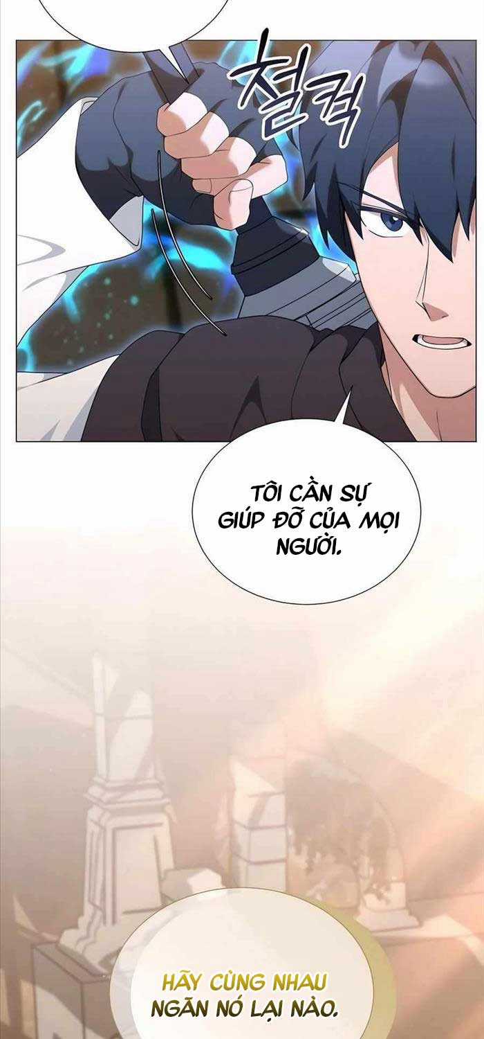 Tôi Làm Vườn Tại Thế Giới Thợ Săn Chapter 49 trang 34