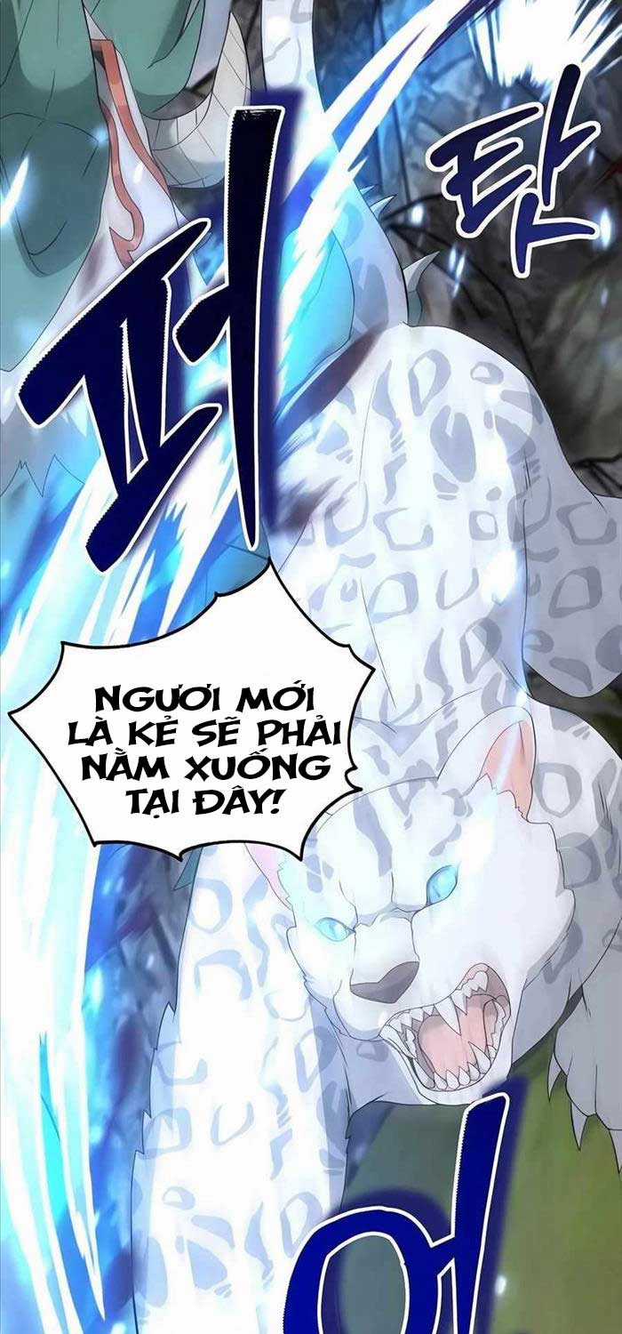 Tôi Làm Vườn Tại Thế Giới Thợ Săn Chapter 49 trang 77
