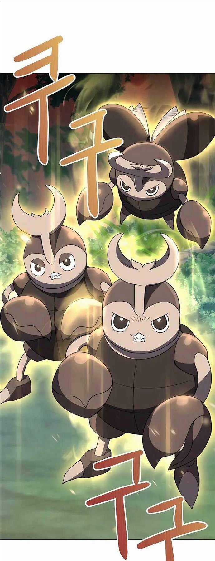 Tôi Làm Vườn Tại Thế Giới Thợ Săn Chapter 5 trang 15