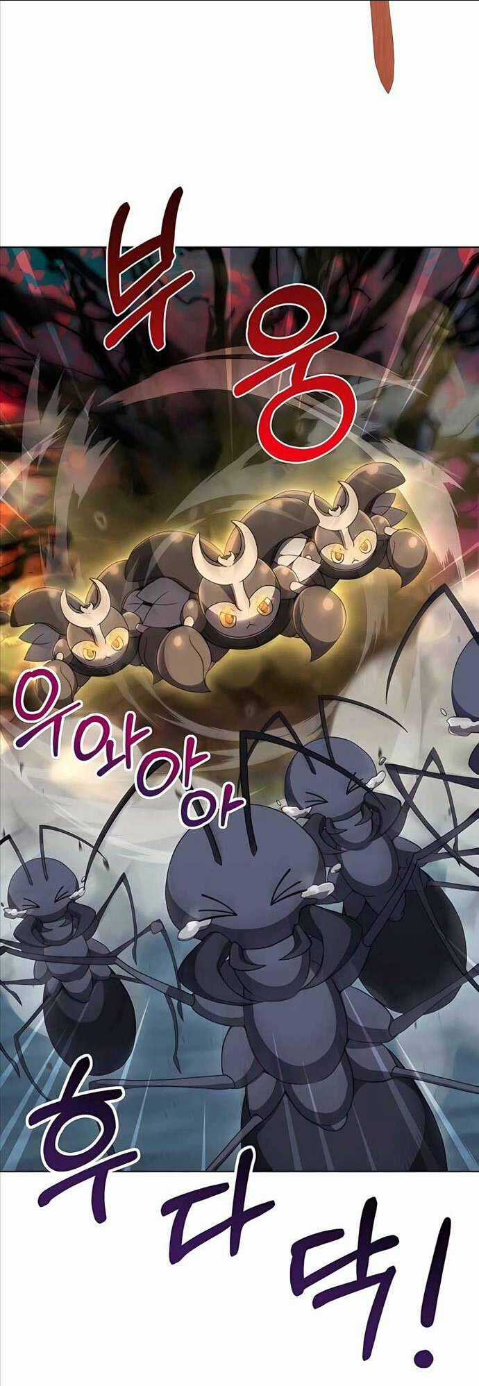 Tôi Làm Vườn Tại Thế Giới Thợ Săn Chapter 5 trang 16