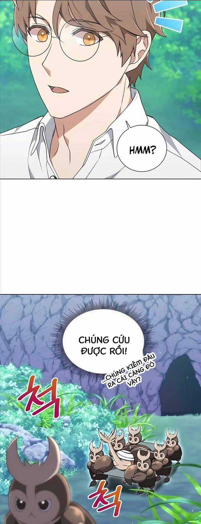 Tôi Làm Vườn Tại Thế Giới Thợ Săn Chapter 5 trang 19