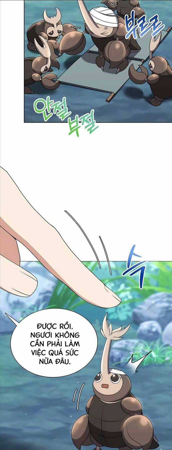 Tôi Làm Vườn Tại Thế Giới Thợ Săn Chapter 5 trang 21