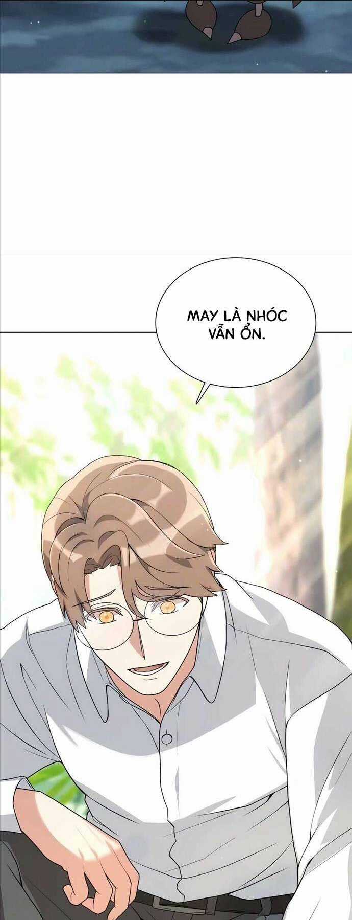 Tôi Làm Vườn Tại Thế Giới Thợ Săn Chapter 5 trang 22