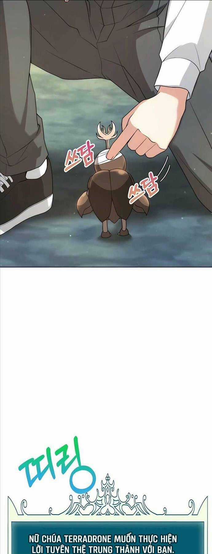 Tôi Làm Vườn Tại Thế Giới Thợ Săn Chapter 5 trang 23