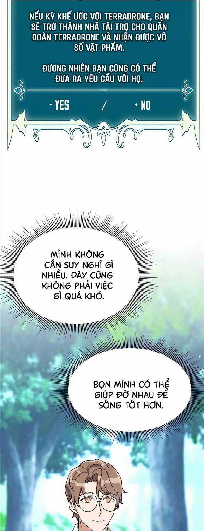 Tôi Làm Vườn Tại Thế Giới Thợ Săn Chapter 5 trang 24