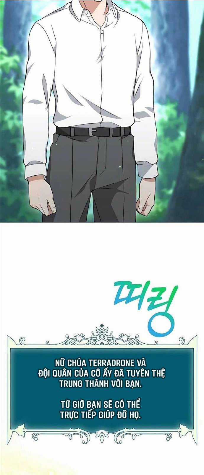 Tôi Làm Vườn Tại Thế Giới Thợ Săn Chapter 5 trang 25