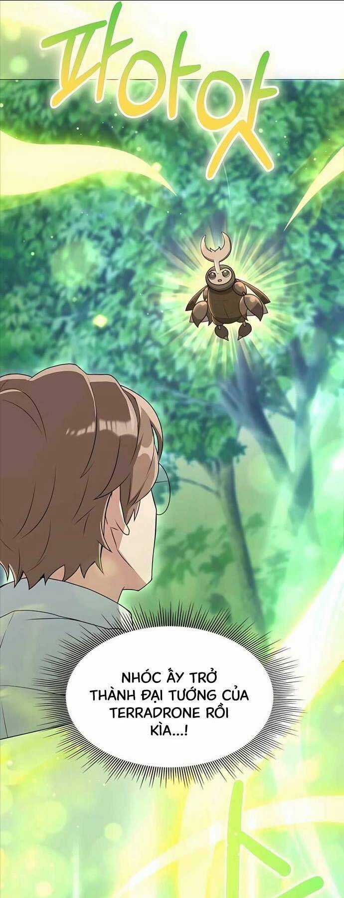 Tôi Làm Vườn Tại Thế Giới Thợ Săn Chapter 5 trang 26