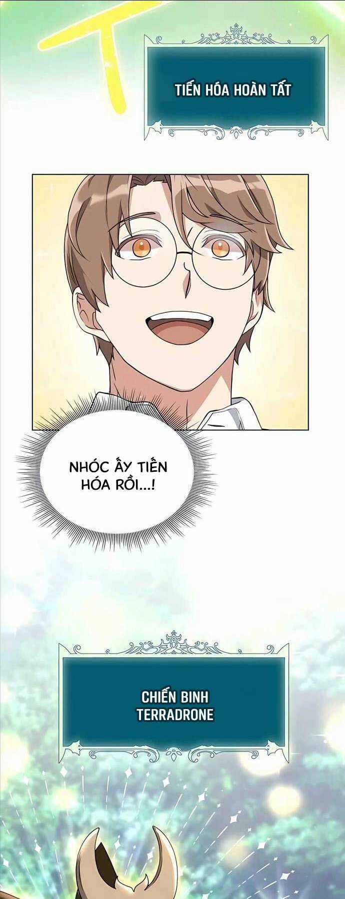 Tôi Làm Vườn Tại Thế Giới Thợ Săn Chapter 5 trang 28