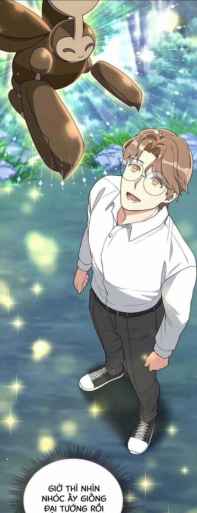 Tôi Làm Vườn Tại Thế Giới Thợ Săn Chapter 5 trang 29