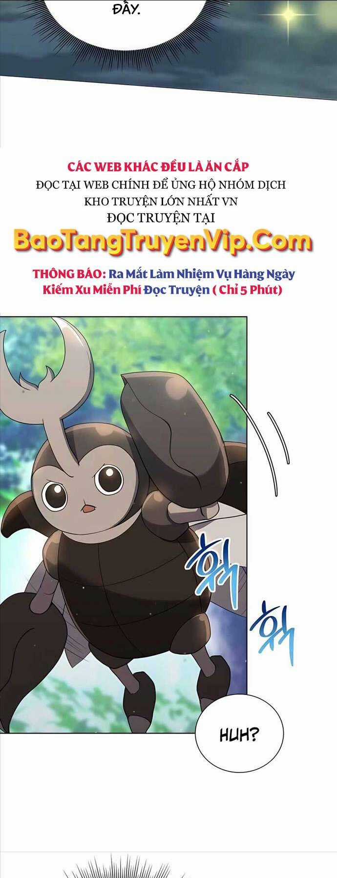 Tôi Làm Vườn Tại Thế Giới Thợ Săn Chapter 5 trang 30