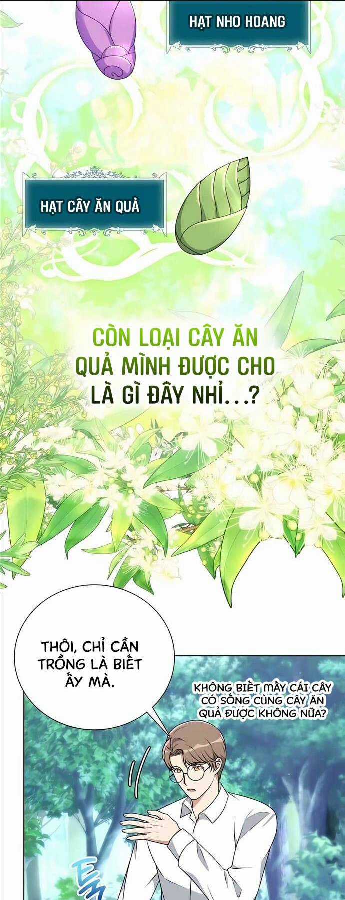 Tôi Làm Vườn Tại Thế Giới Thợ Săn Chapter 5 trang 34