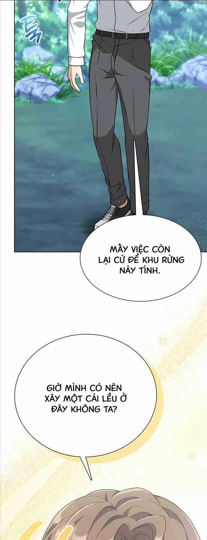 Tôi Làm Vườn Tại Thế Giới Thợ Săn Chapter 5 trang 35