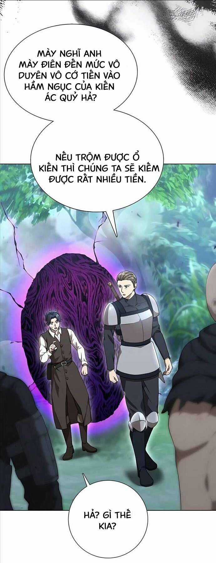 Tôi Làm Vườn Tại Thế Giới Thợ Săn Chapter 5 trang 39