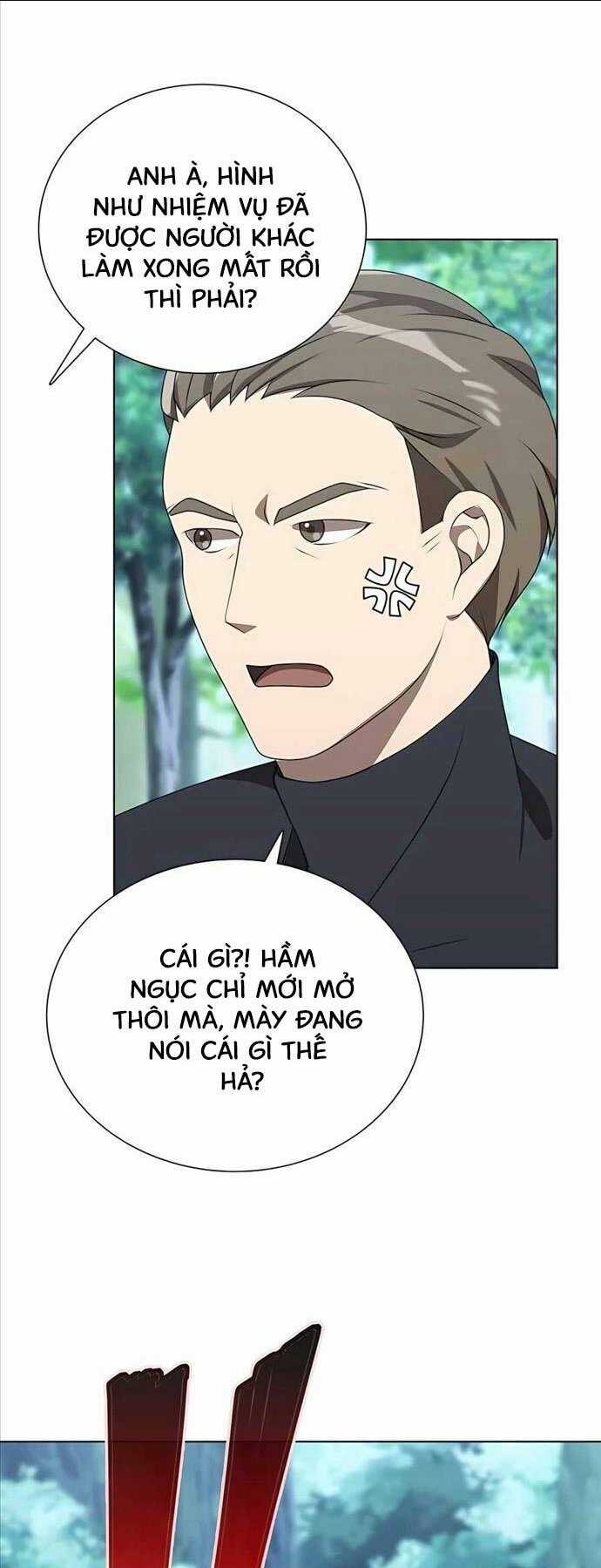 Tôi Làm Vườn Tại Thế Giới Thợ Săn Chapter 5 trang 40