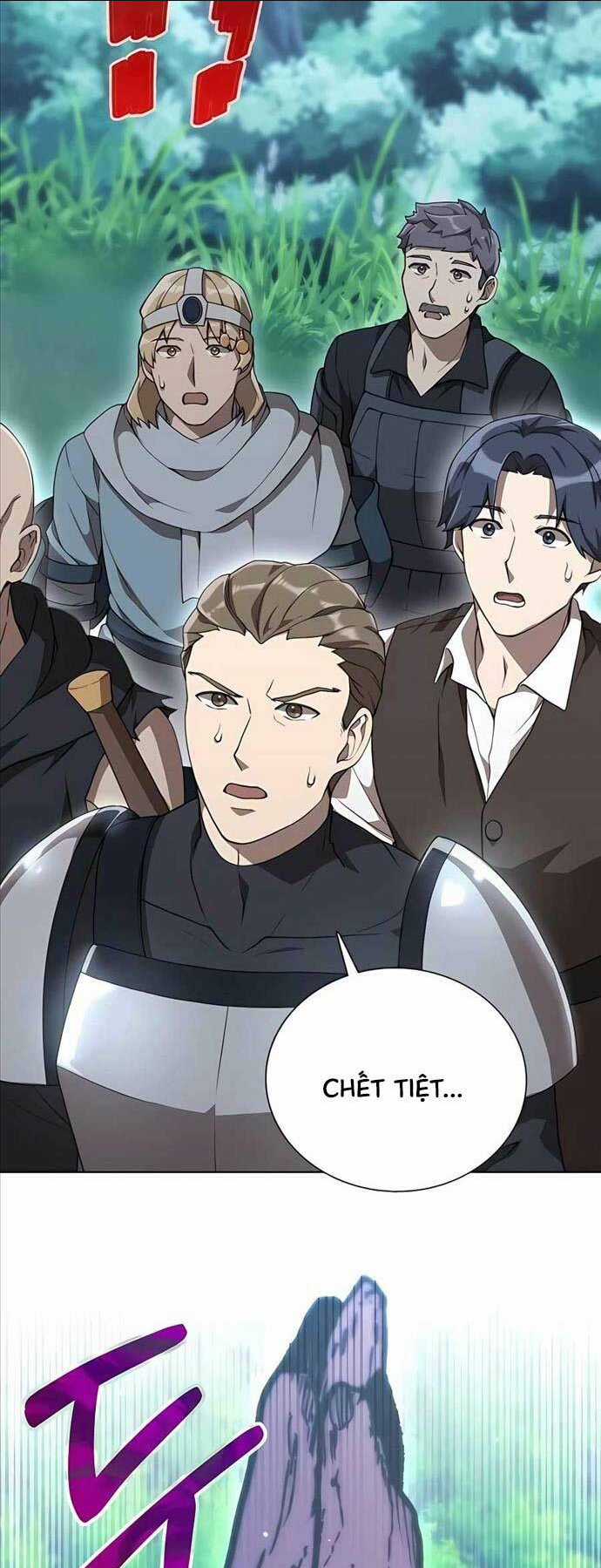 Tôi Làm Vườn Tại Thế Giới Thợ Săn Chapter 5 trang 41