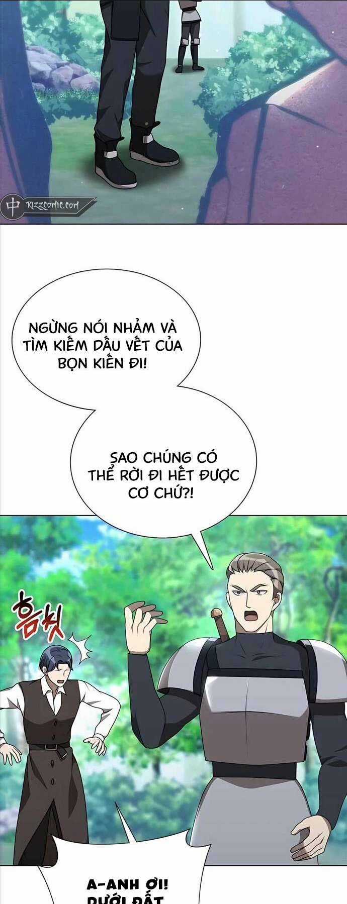 Tôi Làm Vườn Tại Thế Giới Thợ Săn Chapter 5 trang 45