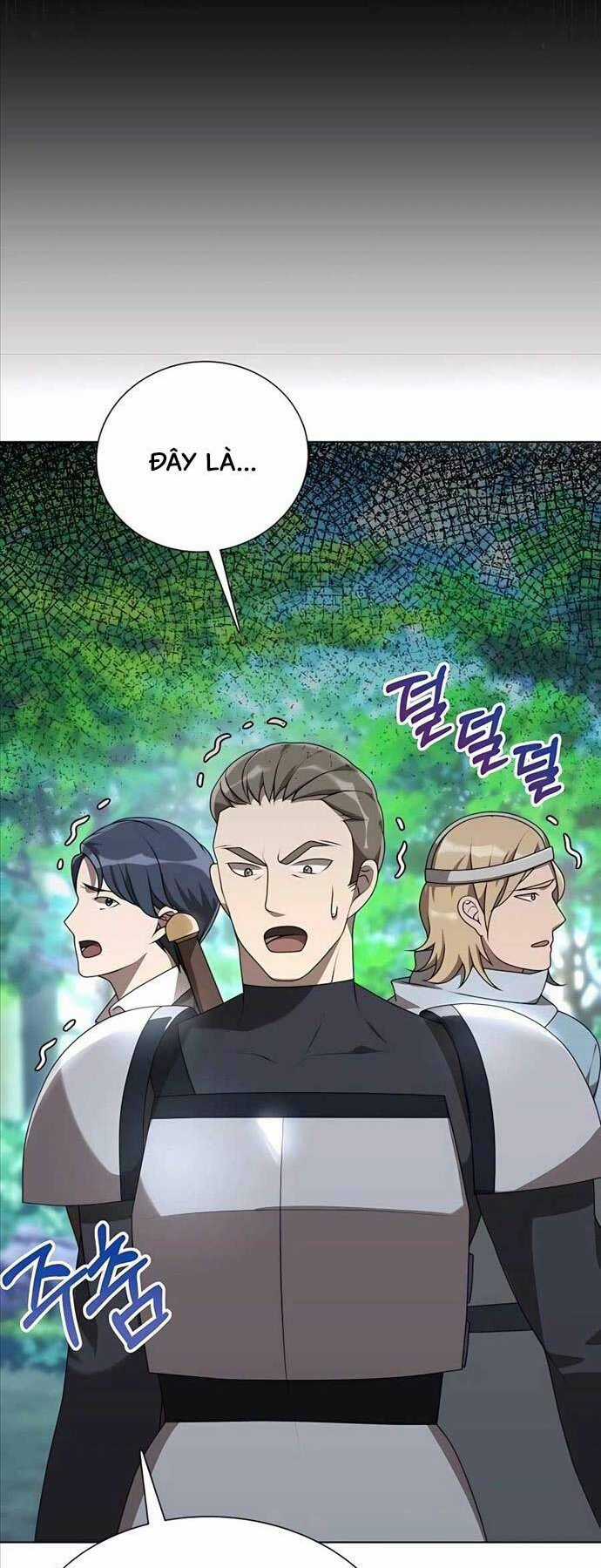 Tôi Làm Vườn Tại Thế Giới Thợ Săn Chapter 5 trang 48