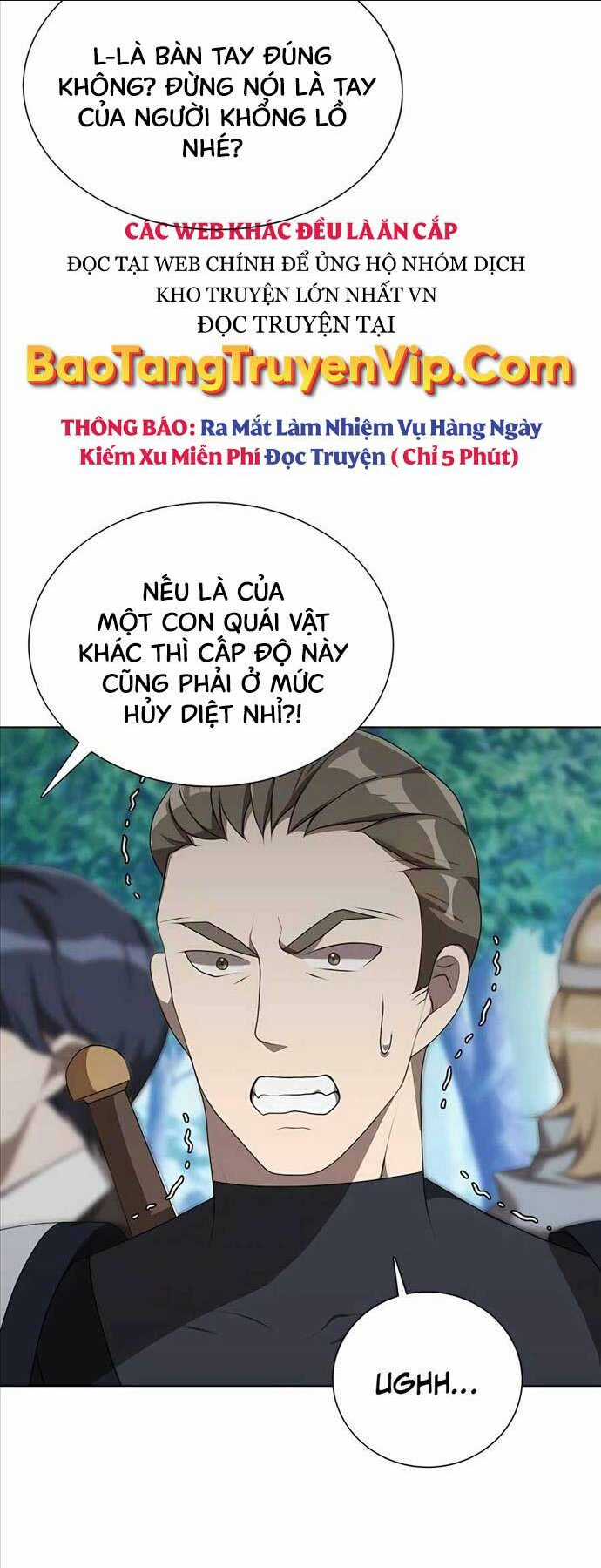 Tôi Làm Vườn Tại Thế Giới Thợ Săn Chapter 5 trang 49