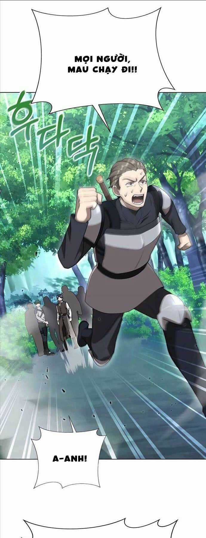 Tôi Làm Vườn Tại Thế Giới Thợ Săn Chapter 5 trang 50