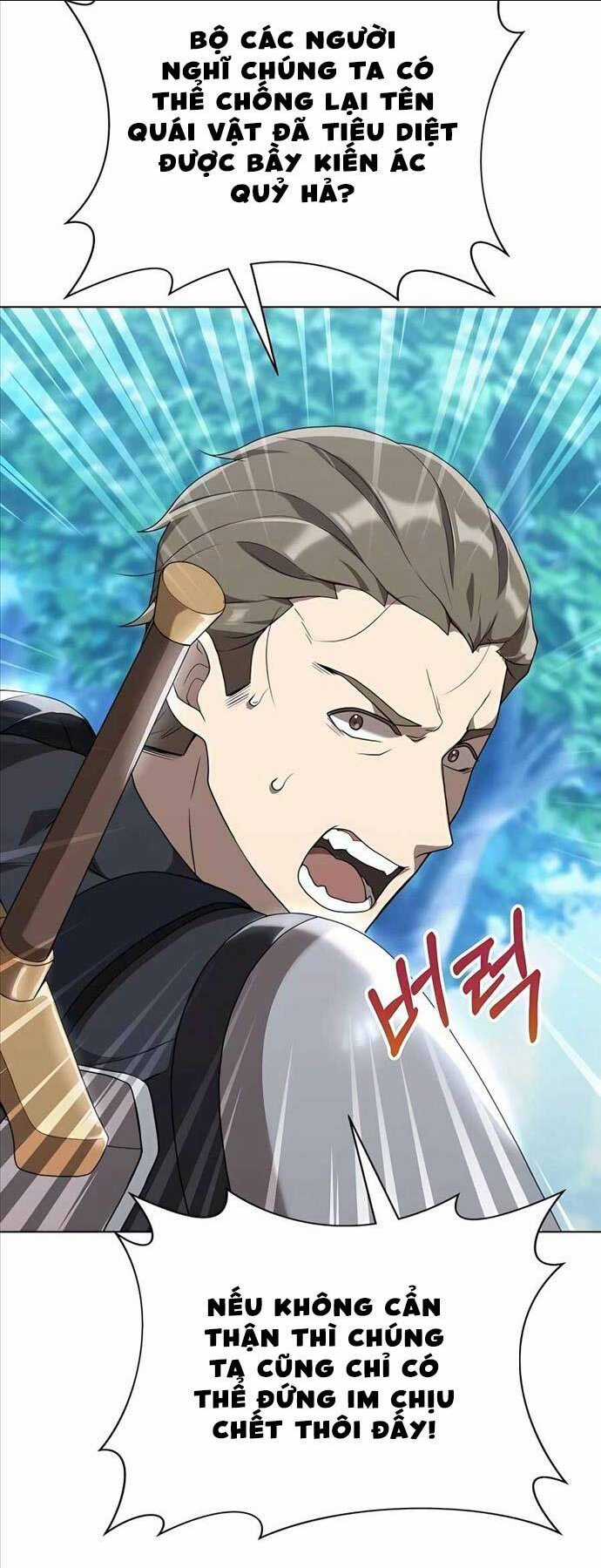 Tôi Làm Vườn Tại Thế Giới Thợ Săn Chapter 5 trang 51