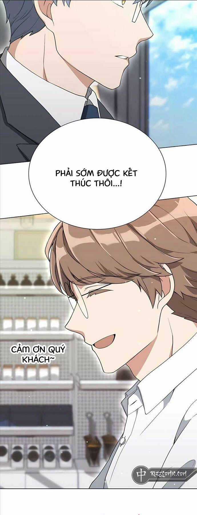 Tôi Làm Vườn Tại Thế Giới Thợ Săn Chapter 5 trang 61