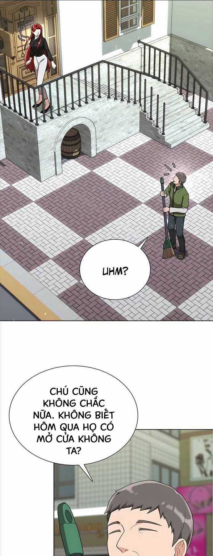 Tôi Làm Vườn Tại Thế Giới Thợ Săn Chapter 5 trang 7