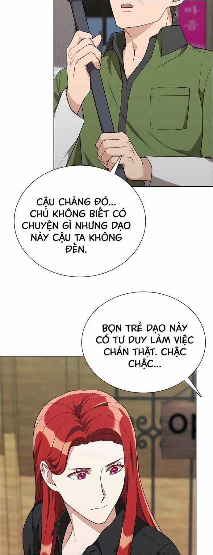 Tôi Làm Vườn Tại Thế Giới Thợ Săn Chapter 5 trang 8