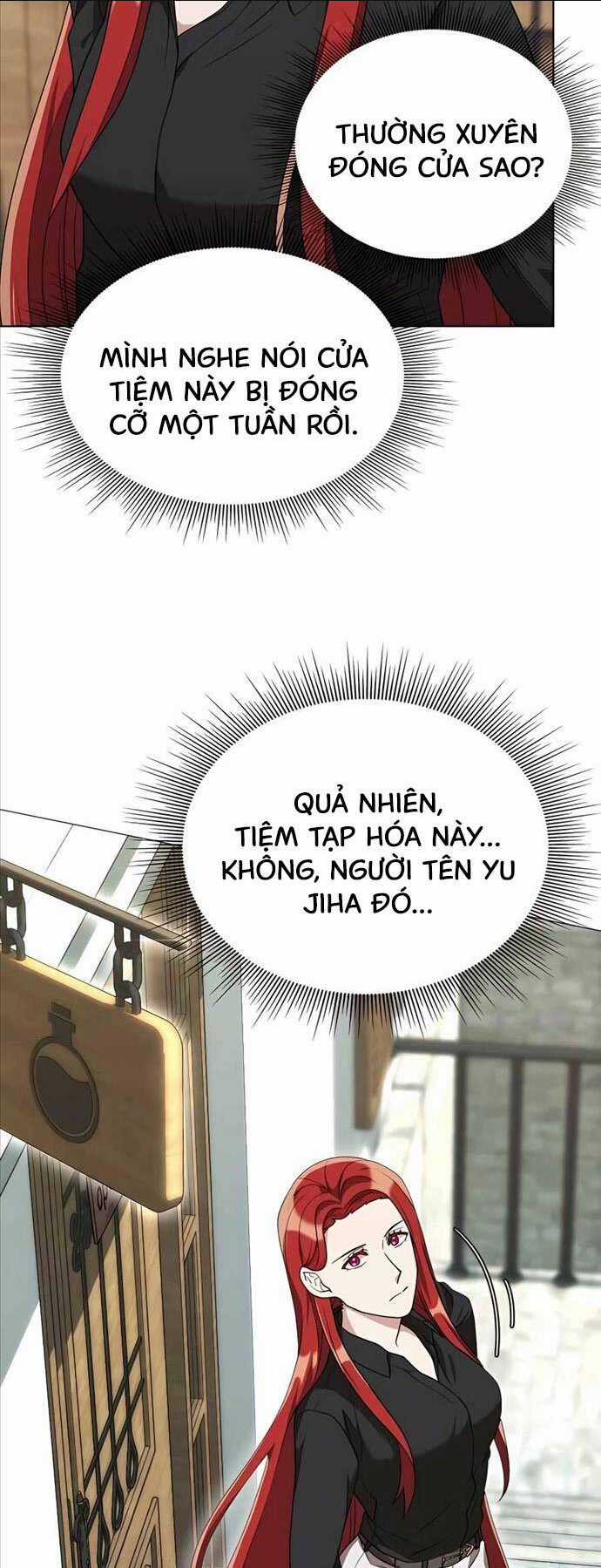 Tôi Làm Vườn Tại Thế Giới Thợ Săn Chapter 5 trang 9