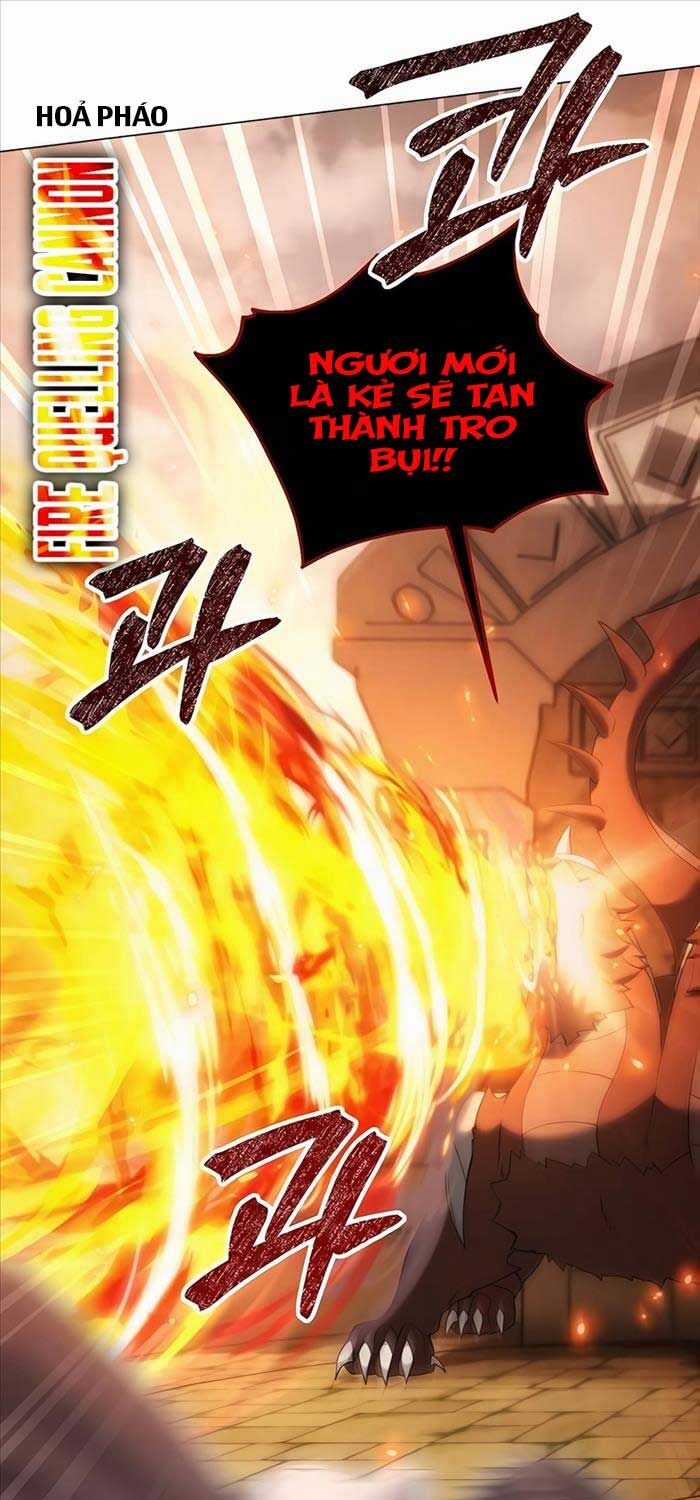 Tôi Làm Vườn Tại Thế Giới Thợ Săn Chapter 50 trang 40