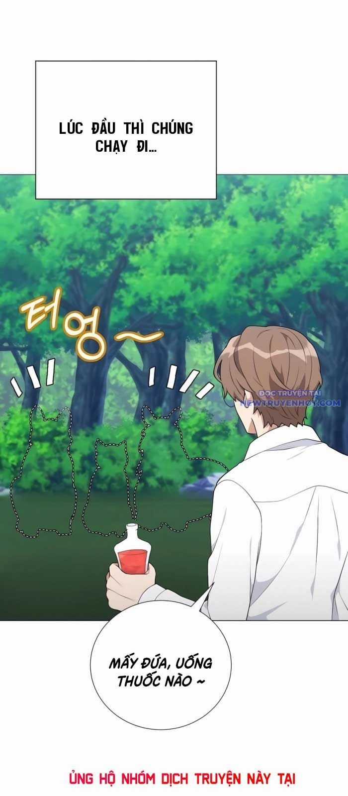 Tôi Làm Vườn Tại Thế Giới Thợ Săn Chapter 51 trang 5