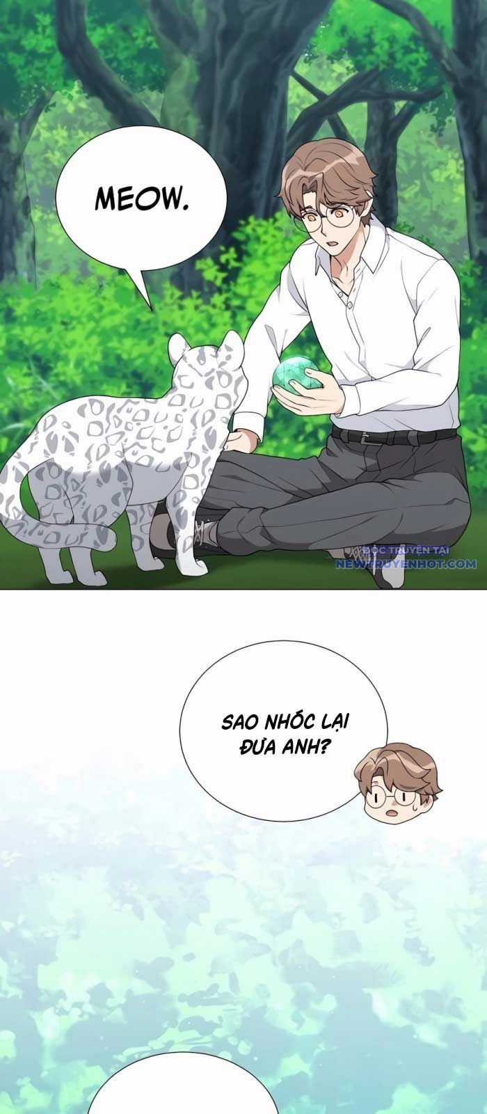 Tôi Làm Vườn Tại Thế Giới Thợ Săn Chapter 51 trang 52