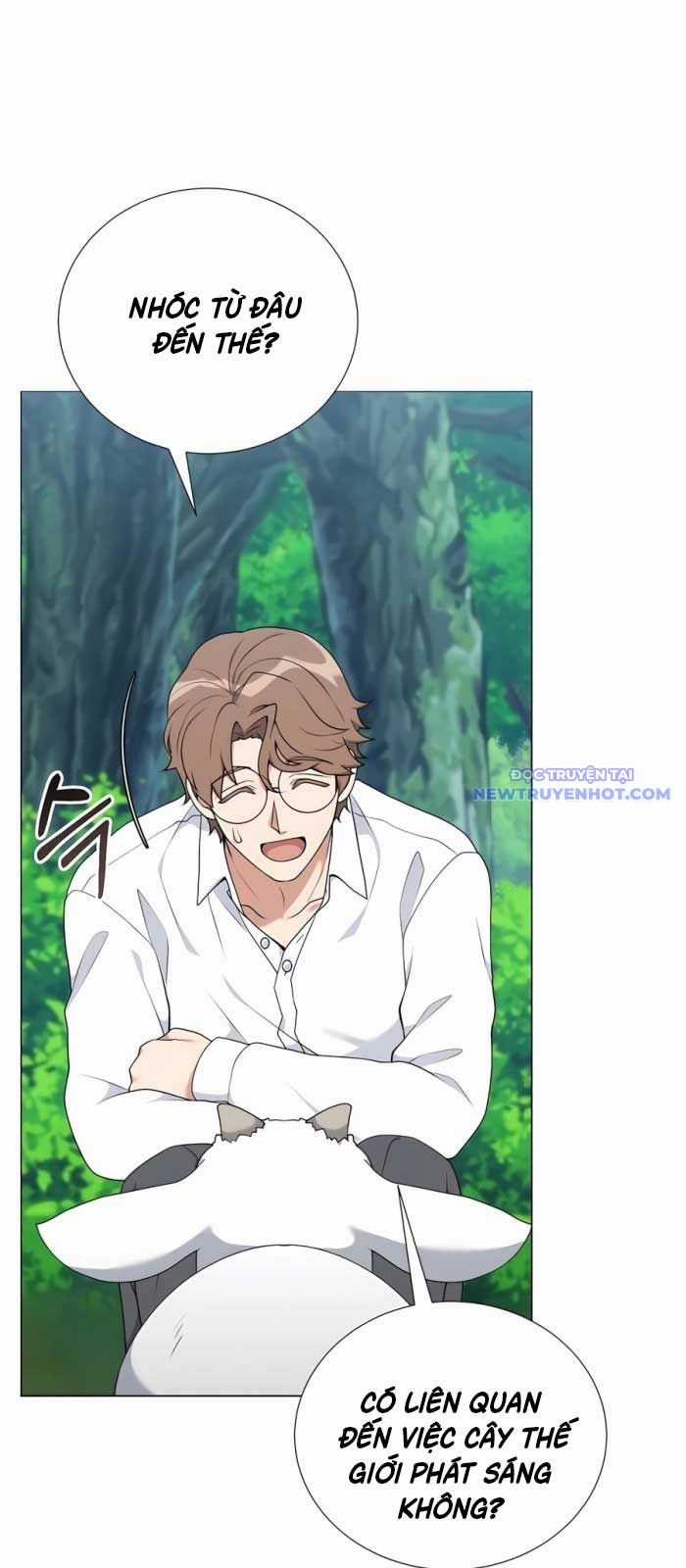 Tôi Làm Vườn Tại Thế Giới Thợ Săn Chapter 51 trang 66