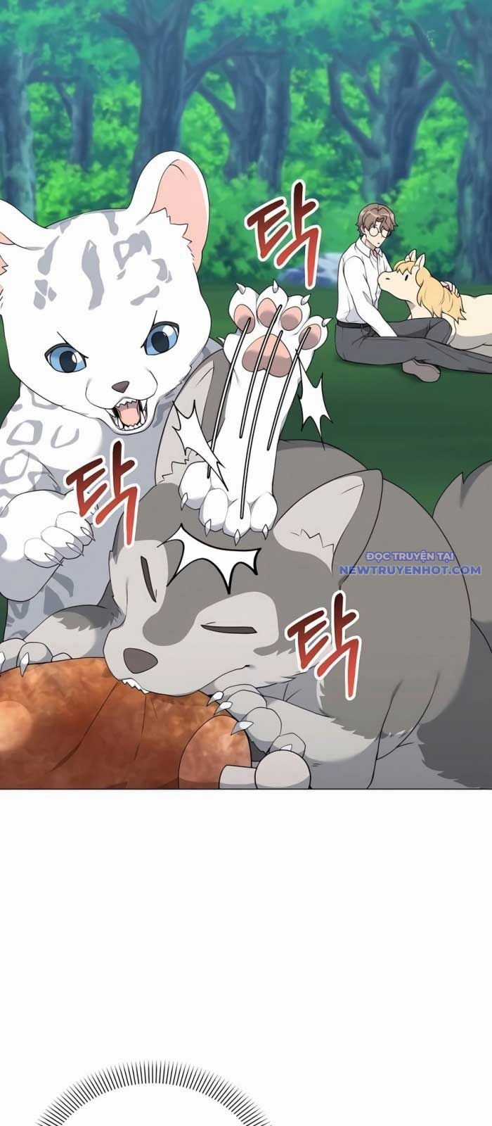 Tôi Làm Vườn Tại Thế Giới Thợ Săn Chapter 51 trang 8