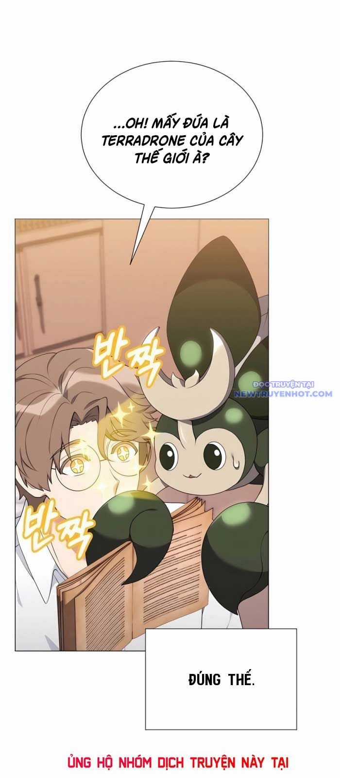 Tôi Làm Vườn Tại Thế Giới Thợ Săn Chapter 51 trang 83