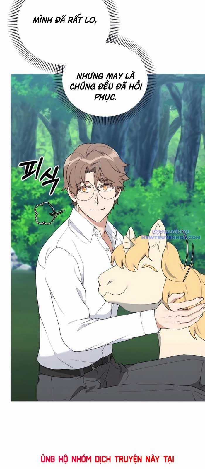 Tôi Làm Vườn Tại Thế Giới Thợ Săn Chapter 51 trang 9