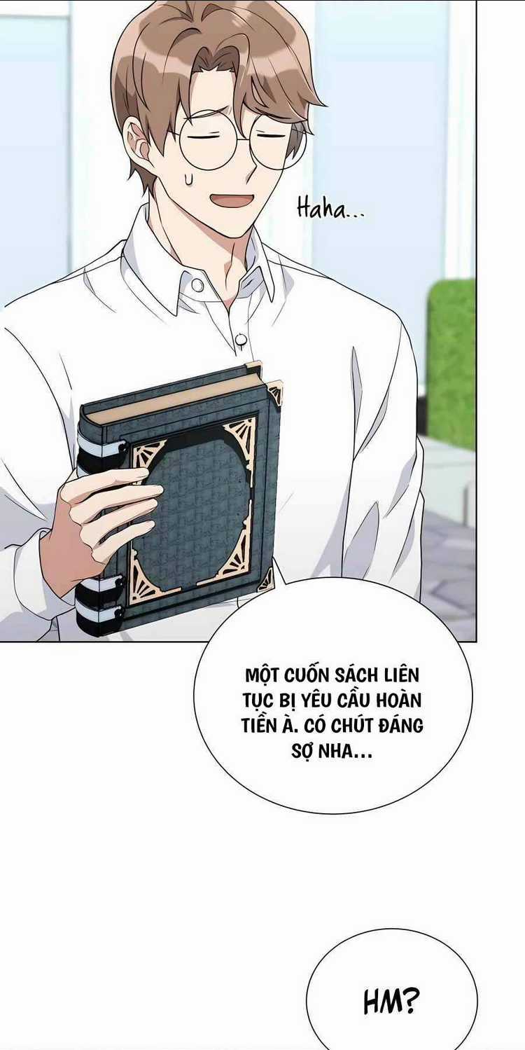 Tôi Làm Vườn Tại Thế Giới Thợ Săn Chapter 6 trang 14