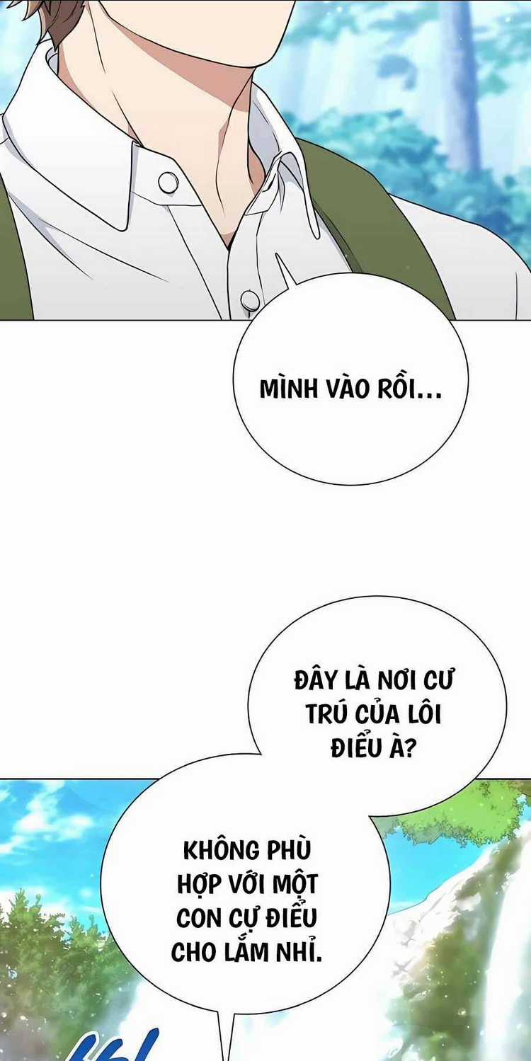 Tôi Làm Vườn Tại Thế Giới Thợ Săn Chapter 6 trang 52
