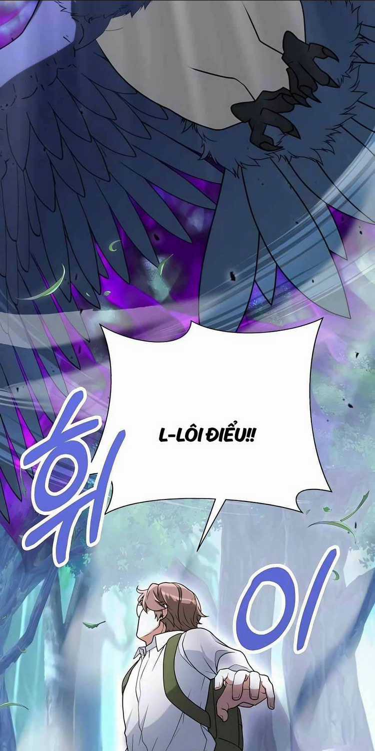 Tôi Làm Vườn Tại Thế Giới Thợ Săn Chapter 6 trang 56