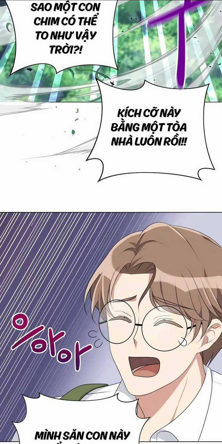 Tôi Làm Vườn Tại Thế Giới Thợ Săn Chapter 6 trang 60